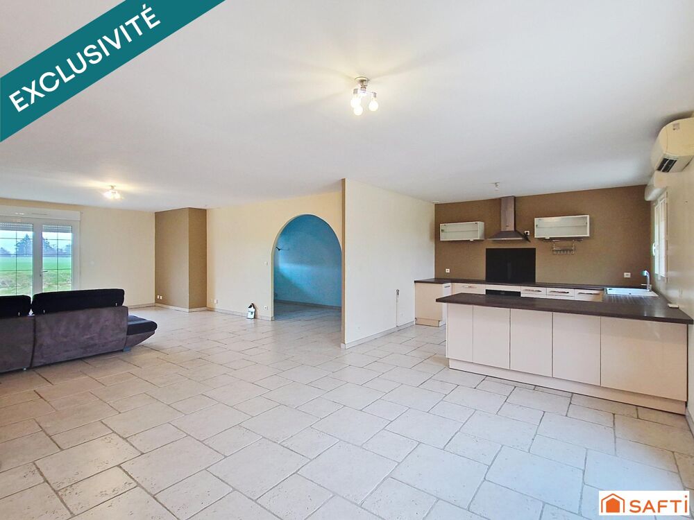 Vente Maison SPACIEUSE MAISON RECENTE A LA CAMPAGNE Egriselles-le-bocage