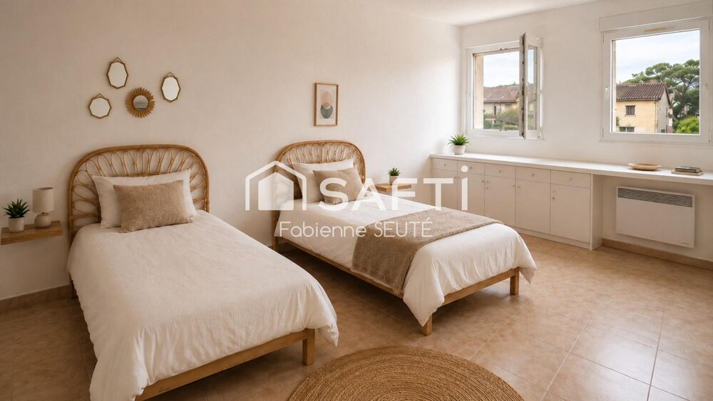 Vente Maison villa 4 pièces 83 m2, 3 chambres, parking Avignon