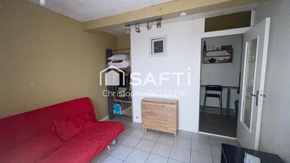 Vente Appartement Studio 17M2 Orleans