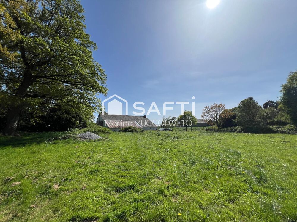 Vente Maison Bâtisse 280m2 / Terrain 12300m2 Brignac