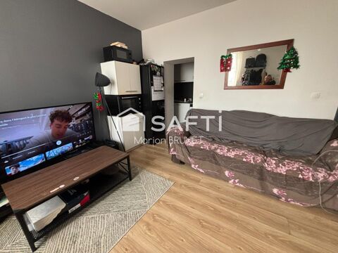   Id�al investisseur ! Appartement - 3 pi�ce(s) - 50 m�