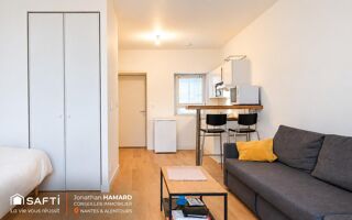 Vente Appartement Au cœur de Bouffay, une adresse nantaise par excellence Nantes