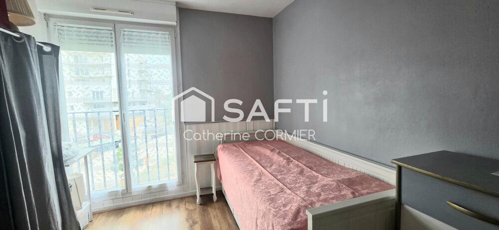 Vente Appartement Appartement T3 traversant Angers