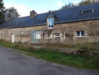 Vente Maison Longère en pierre à rénover Noyal-pontivy