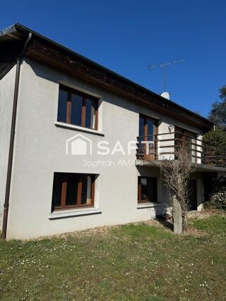  Maison à vendre 7 pièces 142 m²