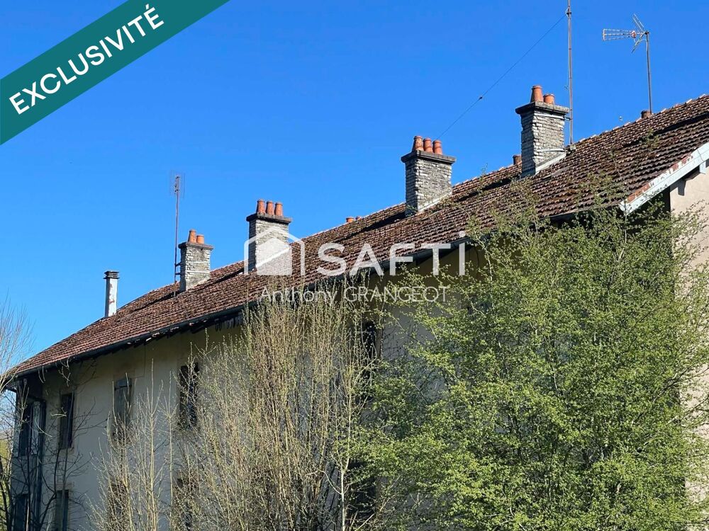 Vente Immeuble IMMEUBLE A RENOVER COMPLETEMENT Demangevelle