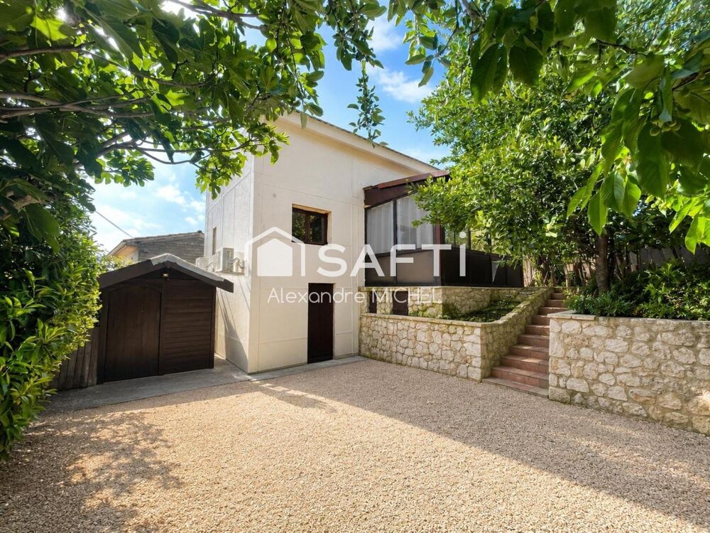 Maison 80M² avec Studio indépendant
