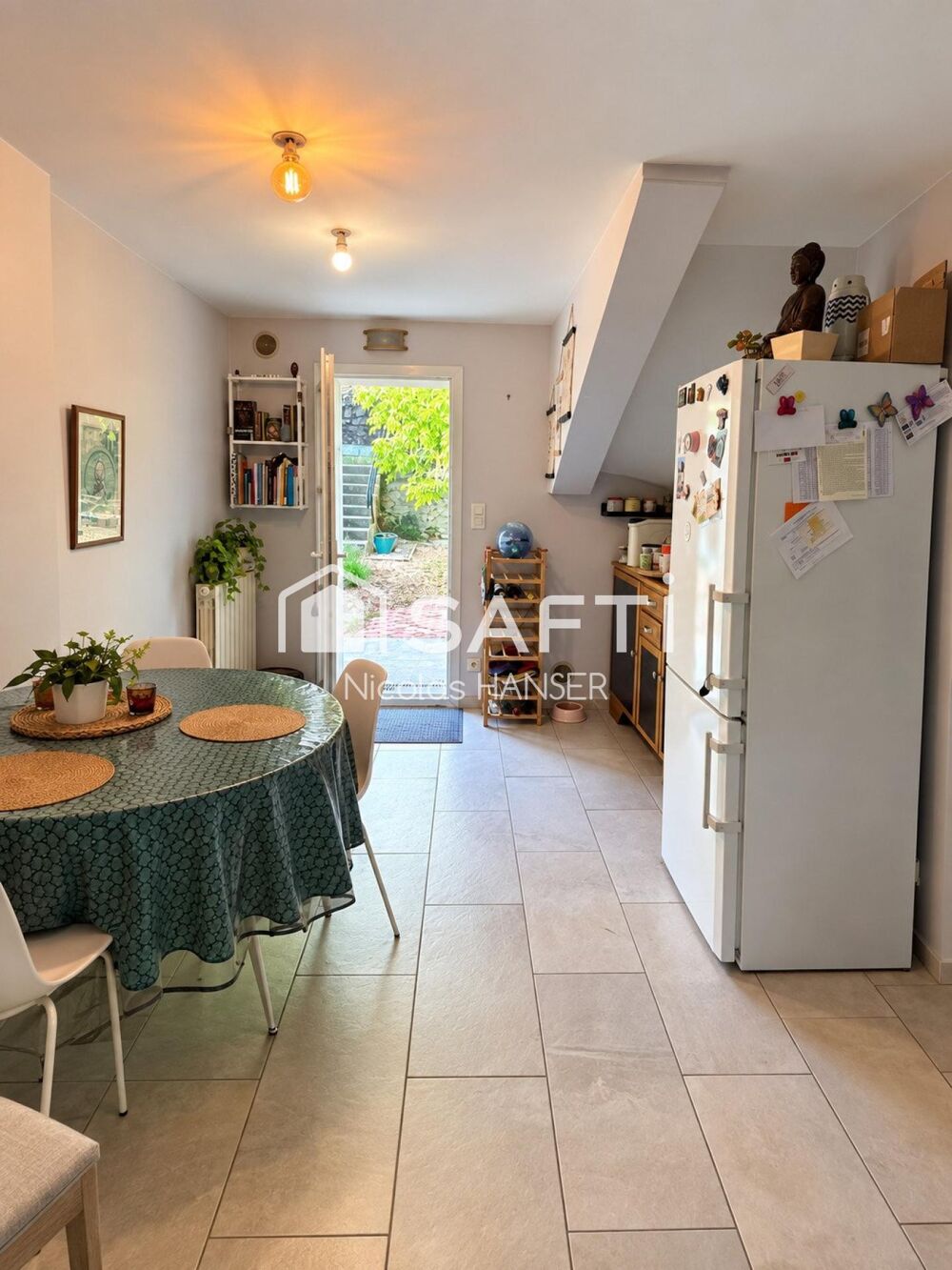 Vente Maison Secteur Chantilly maison avec jardin au calme Ales