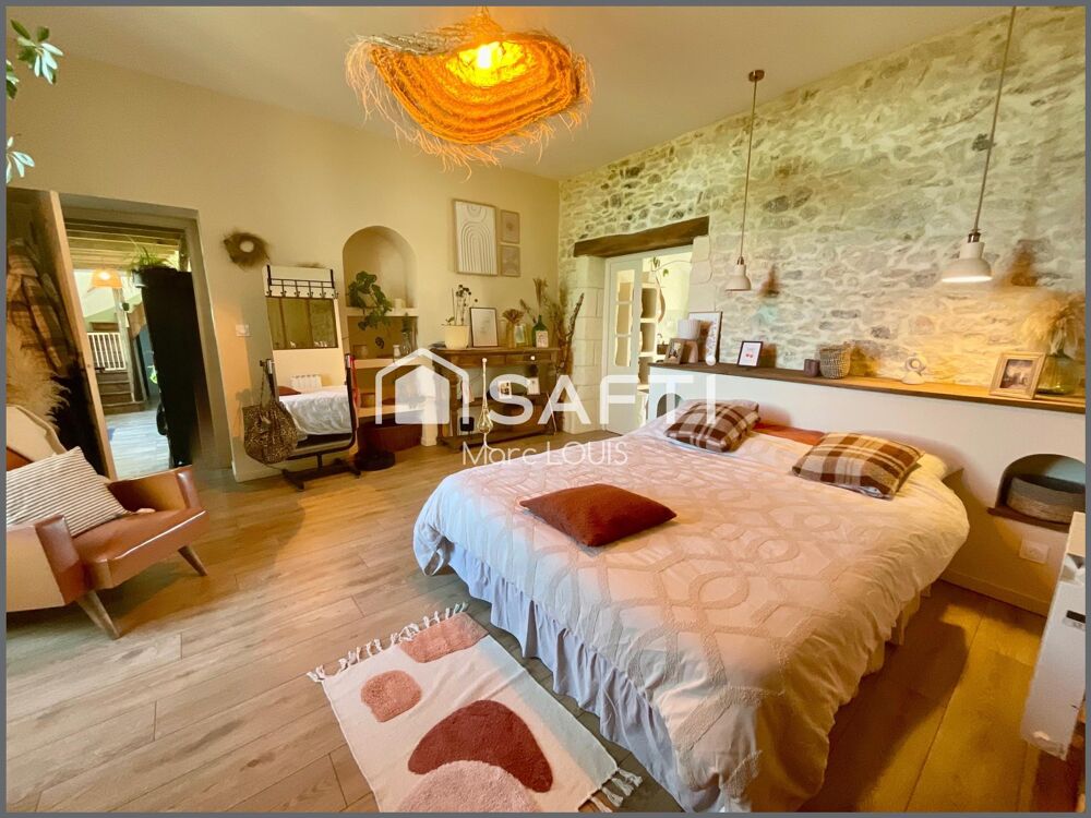 Vente Maison Bien Atypique / vue exceptionnelle Saint-andre-d'allas