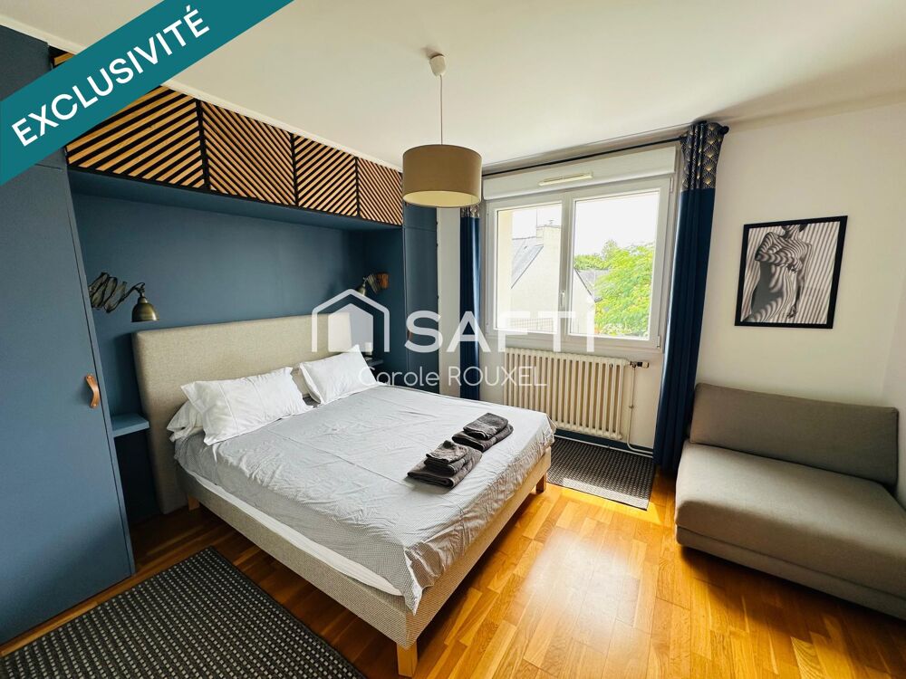 Vente Maison Familiale quartier recherché Vannes
