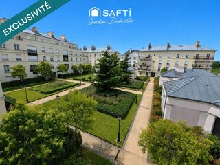  Appartement à vendre 3 pièces 63 m²