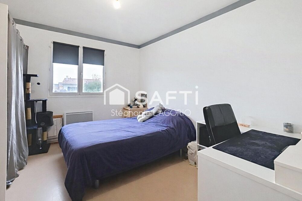 Vente Maison Maison T4 louée à Bruguières Bruguieres
