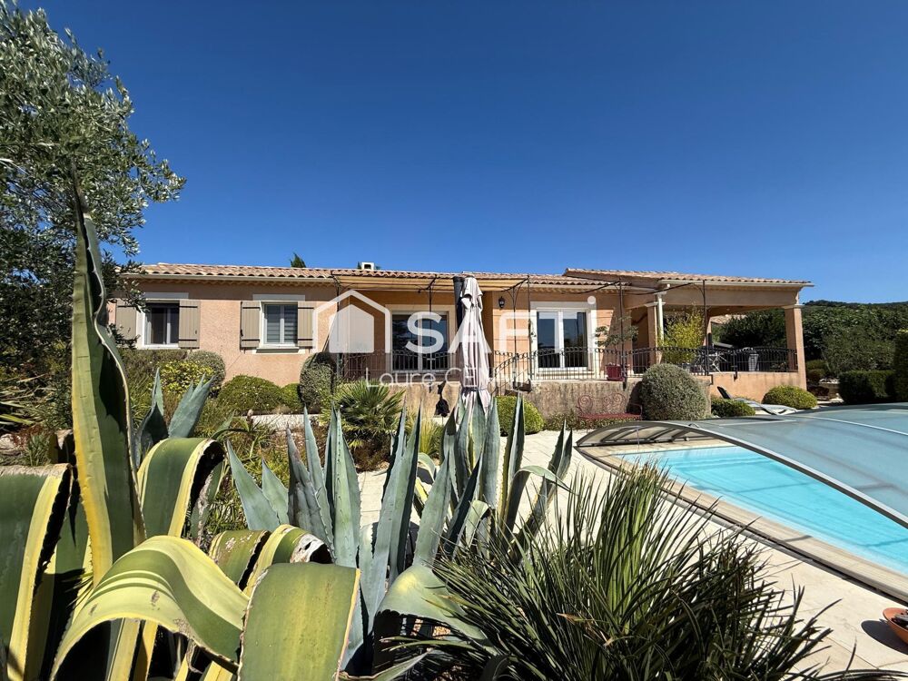 Vente Maison Maison r�cente avec vue sur le Ventoux Saint-maurice-sur-eygues