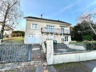 Maison 7 pièces 140 m² · à Paron · 140 m² · 168 000 €
