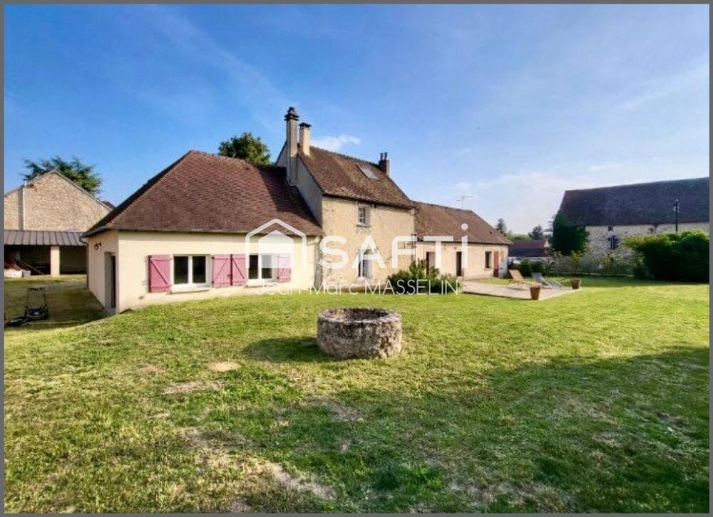 Jolie maison en DPE D/D