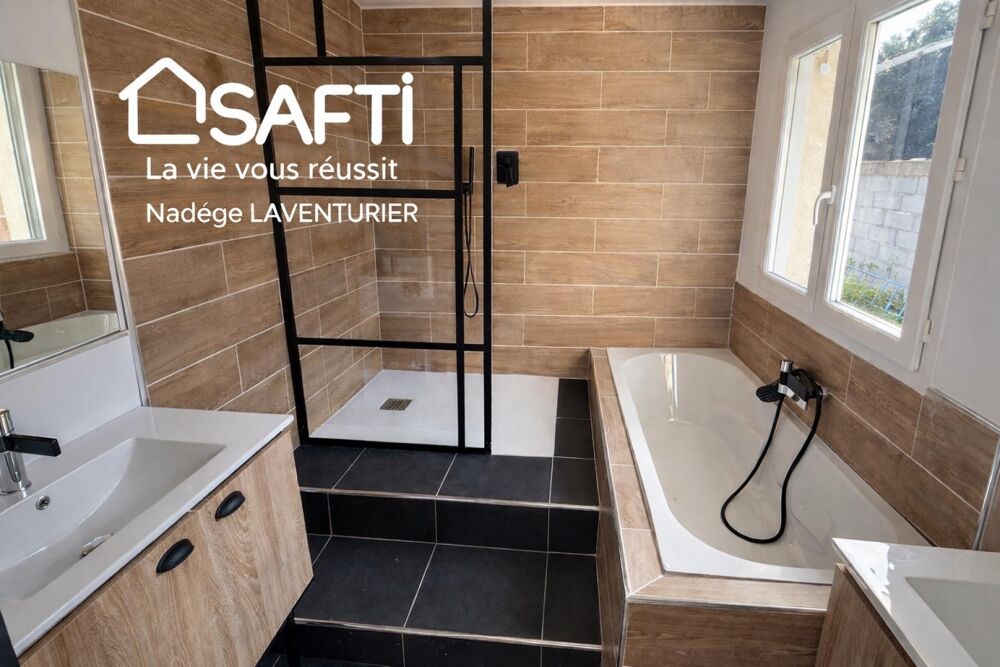 Vente Maison Maison de plain-pied 5 pièces 126m² proche Ajaccio Sarrola-carcopino