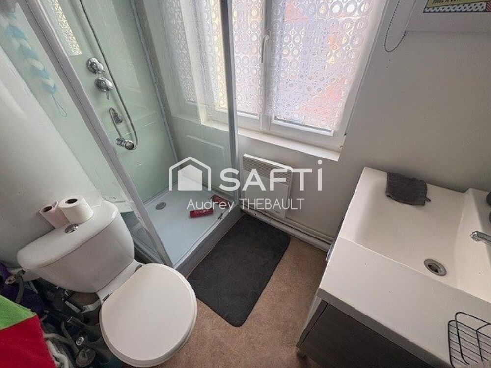 LOT DE 2 STUDIOS PROCHE MER