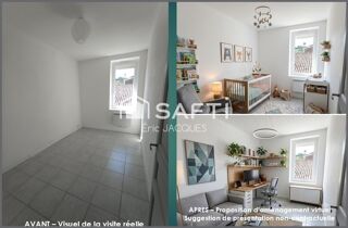  Appartement à vendre 4 pièces 69 m²
