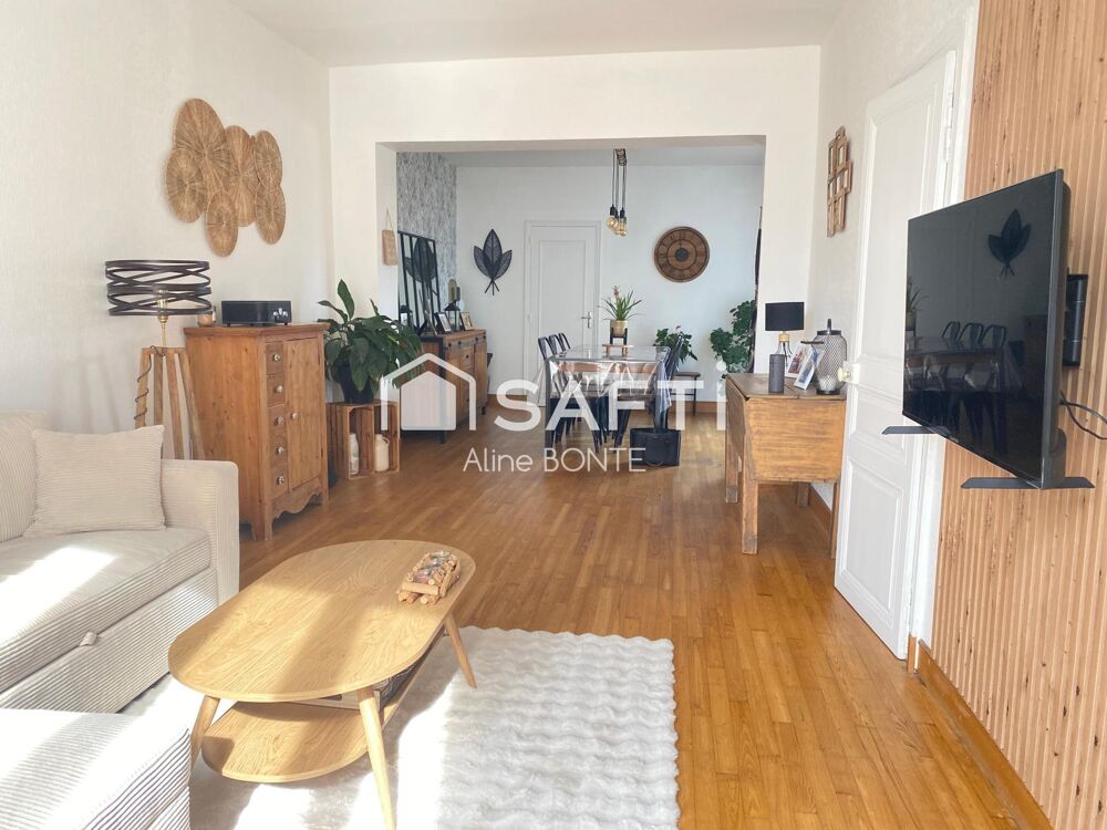 Vente Maison Maison 4 chambres avec jardin et garage Conches-en-ouche