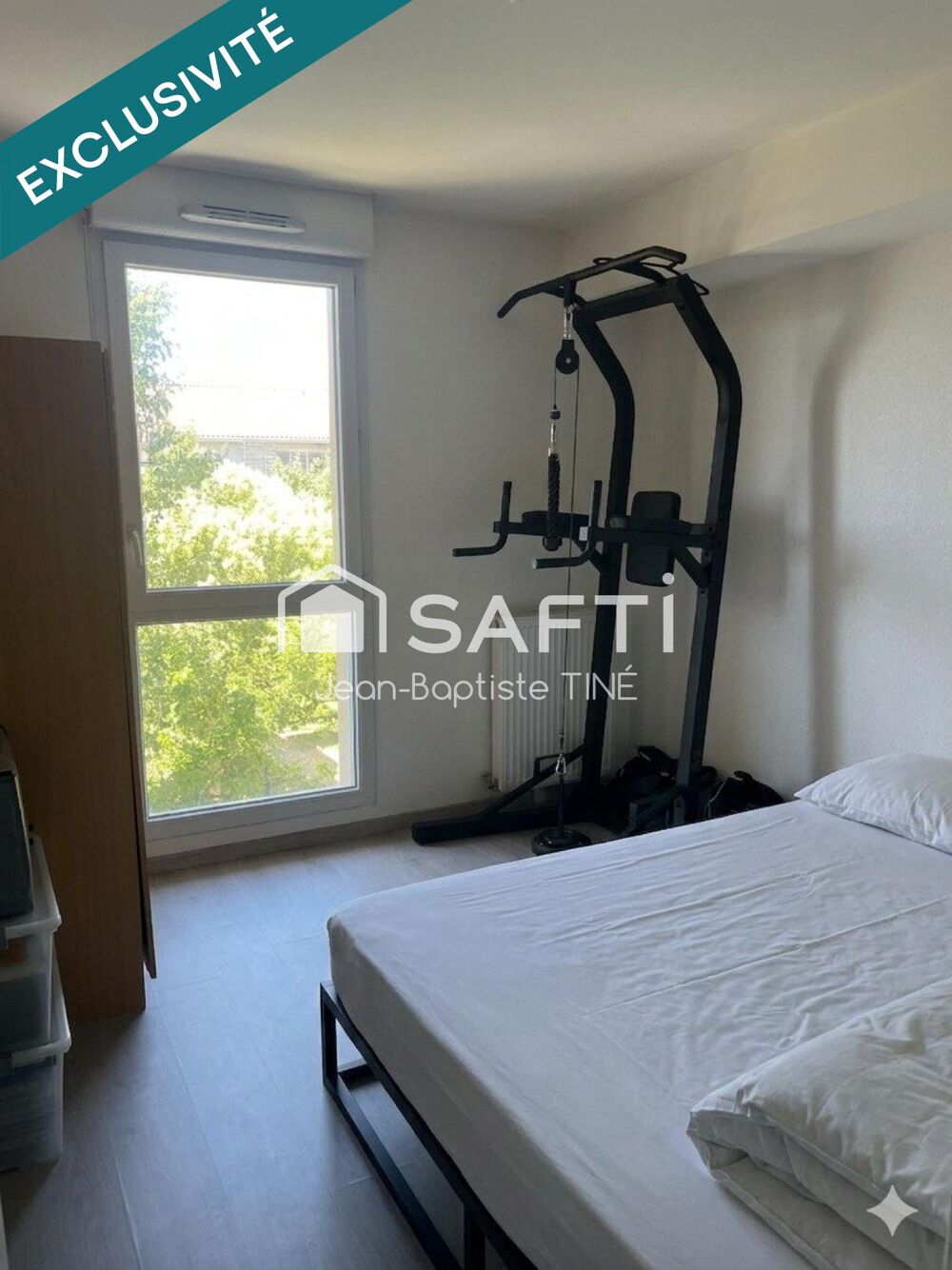 Vente Appartement Gratentour – Idéal Investisseur Locatif Vendu Loué Gratentour