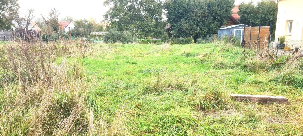Vente Terrain Terrain viabilisé MERXHEIM 587m² Merxheim