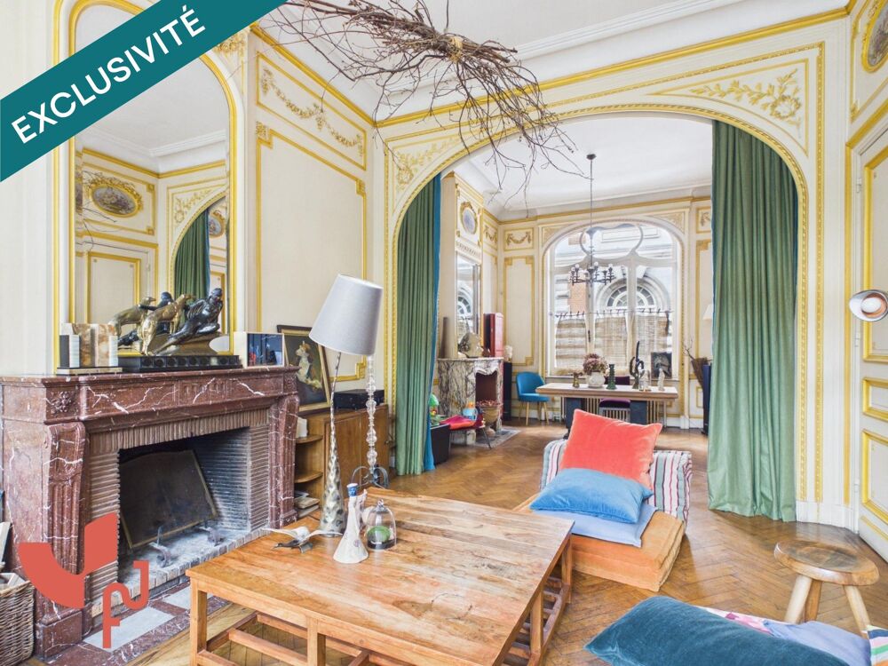 Vente Maison maison 5 chambres, 2 bureaux, avec du cachet Tourcoing
