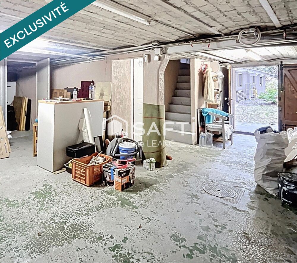 Propriété à fort potentiel professionnel  Montreuil