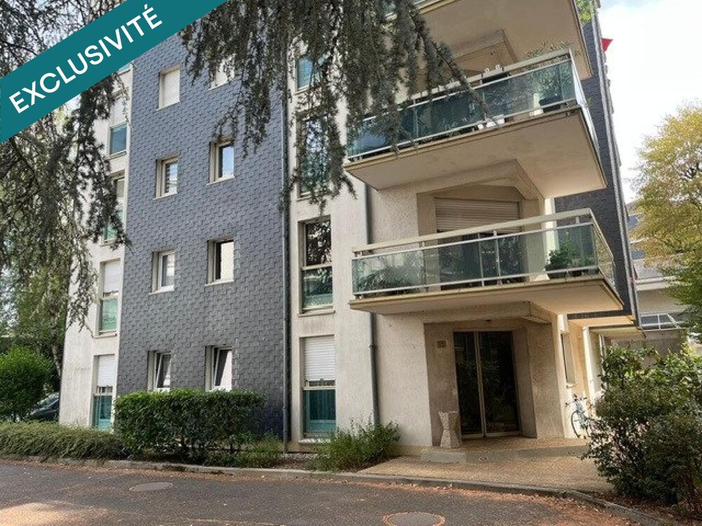 Vente Appartement QUARTIER MOUILLERE Orleans