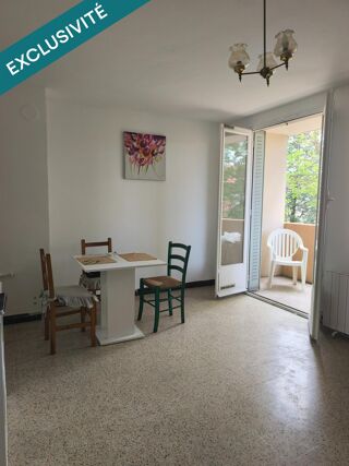  Appartement à vendre 1 pièce 30 m²