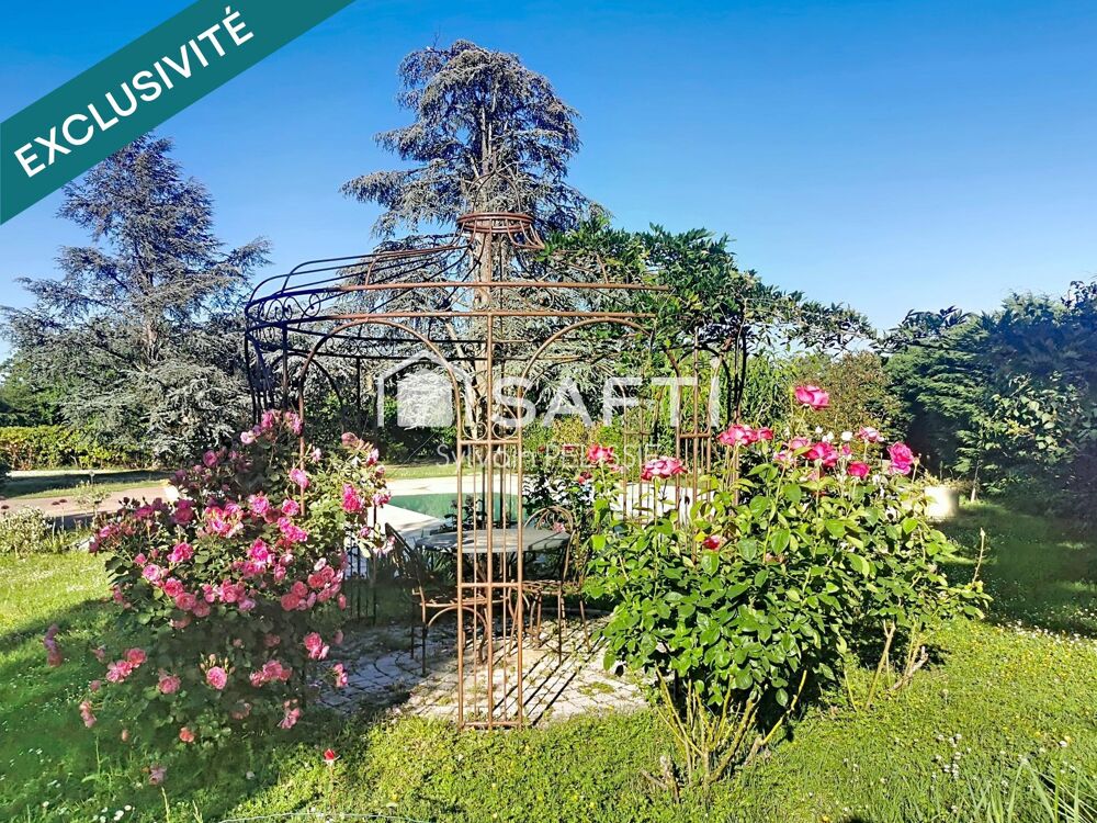 Vente Maison Maison 162 M²- 4 chambre Moissac