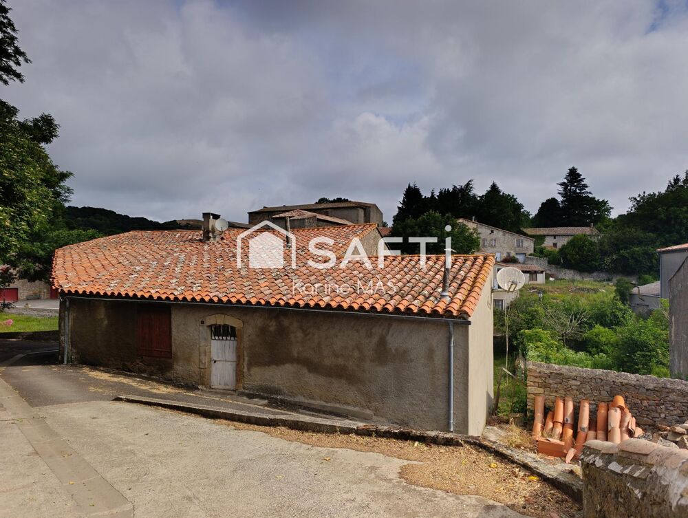 Vente Maison Maison avec remise et jardin Bouisse