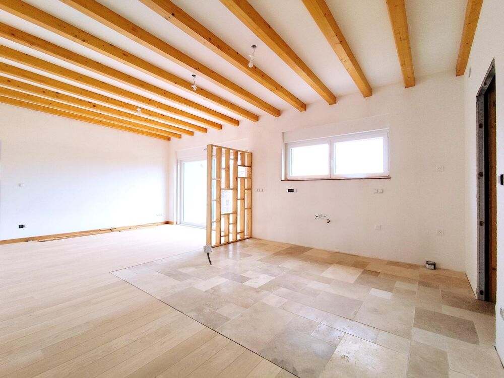 Maison de plain pied - Neuve