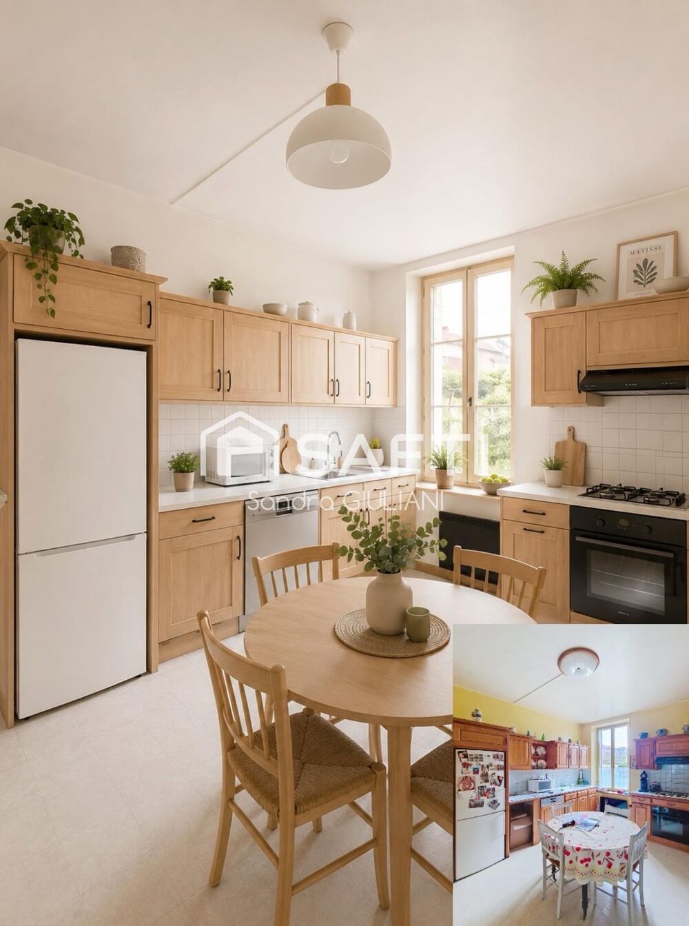 Magnifique maison familiale Lorraine avec 5 chambres !
