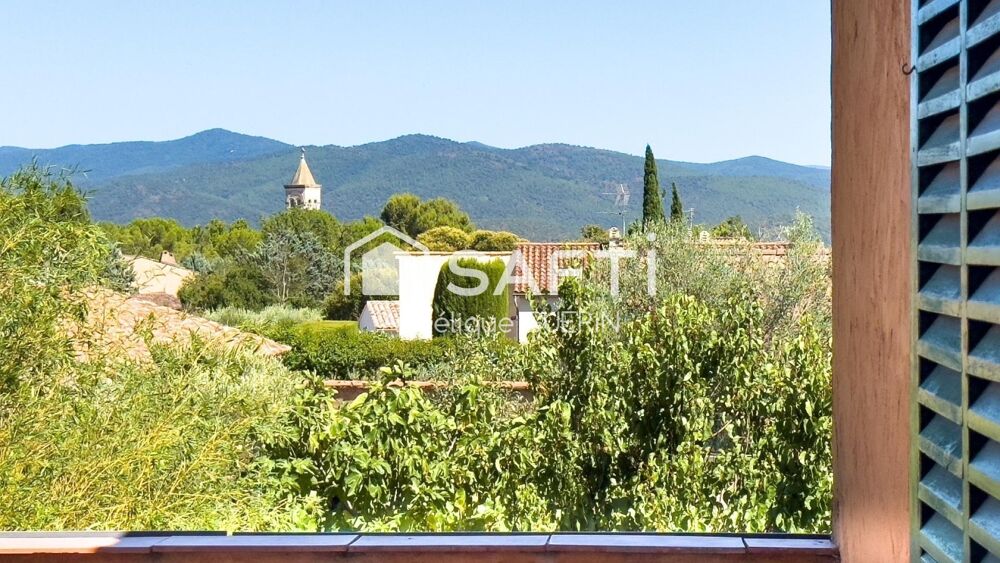 � vendre  Maison Puget-Ville (83390)