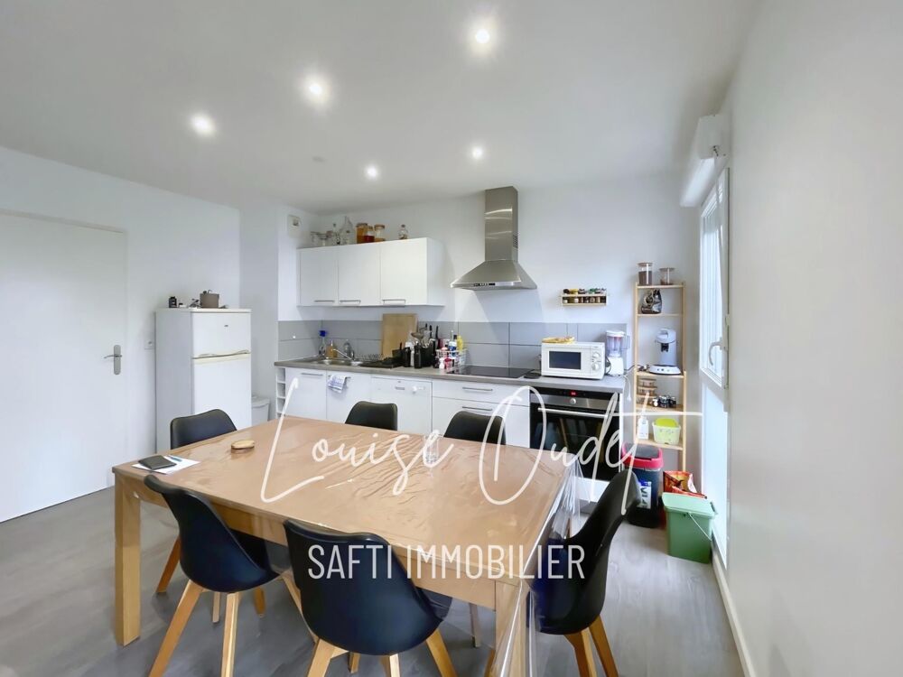 Appartement idéalement situé, proche centre-ville