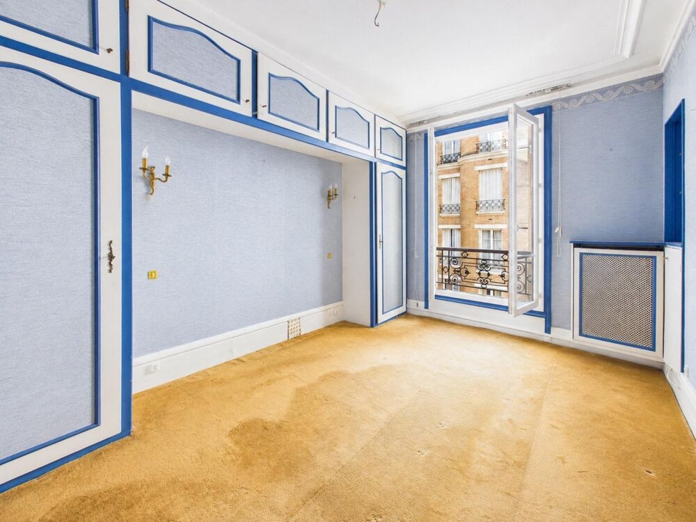 à vendre  Appartement Paris 17