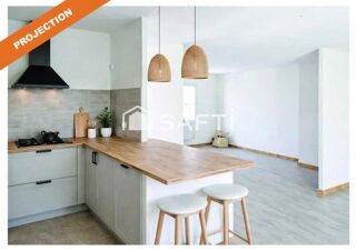  Appartement � vendre 3 pi�ces 88 m�