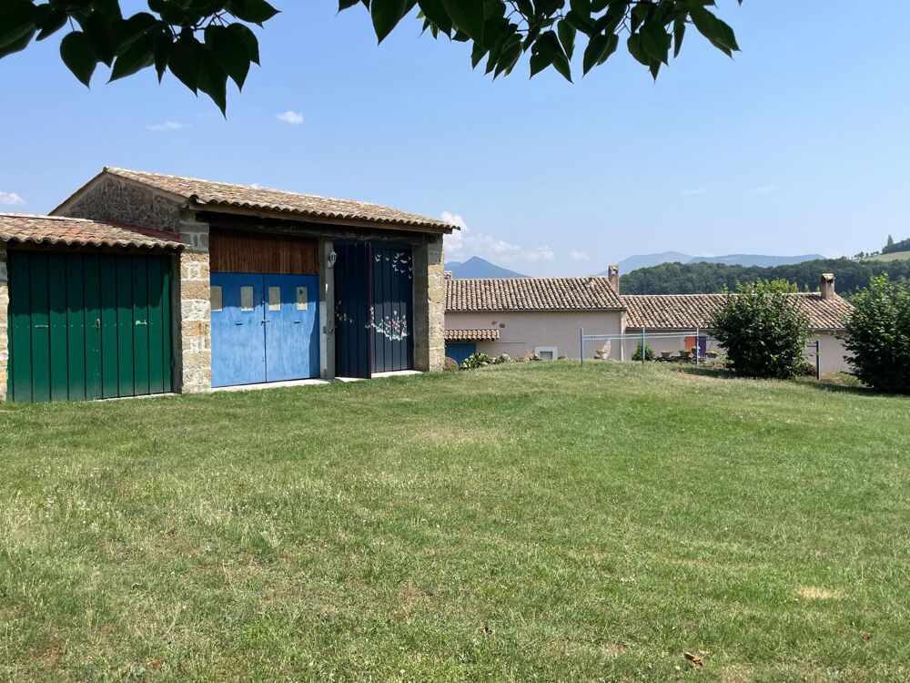 à vendre  Maison Le Poët-Célard (26460)