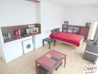  Appartement � vendre 1 pi�ce 25 m�