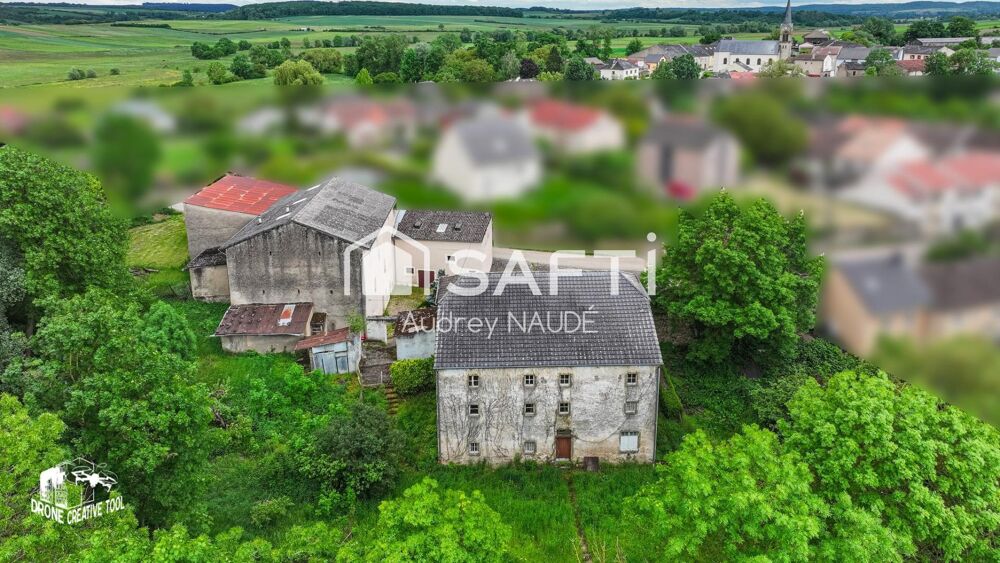Vente Maison Cadre verdoyant et potentiel à révéler Beyren-les-sierck
