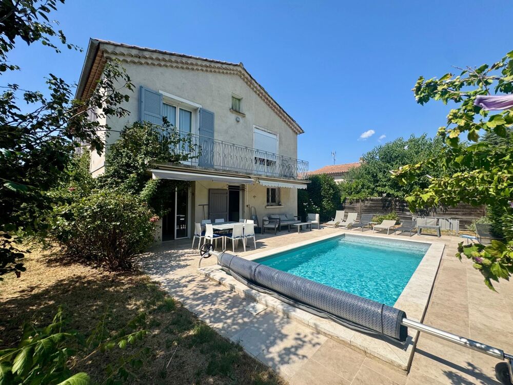 Vente Maison Maison traditionnelle avec piscine La tour-d'aigues
