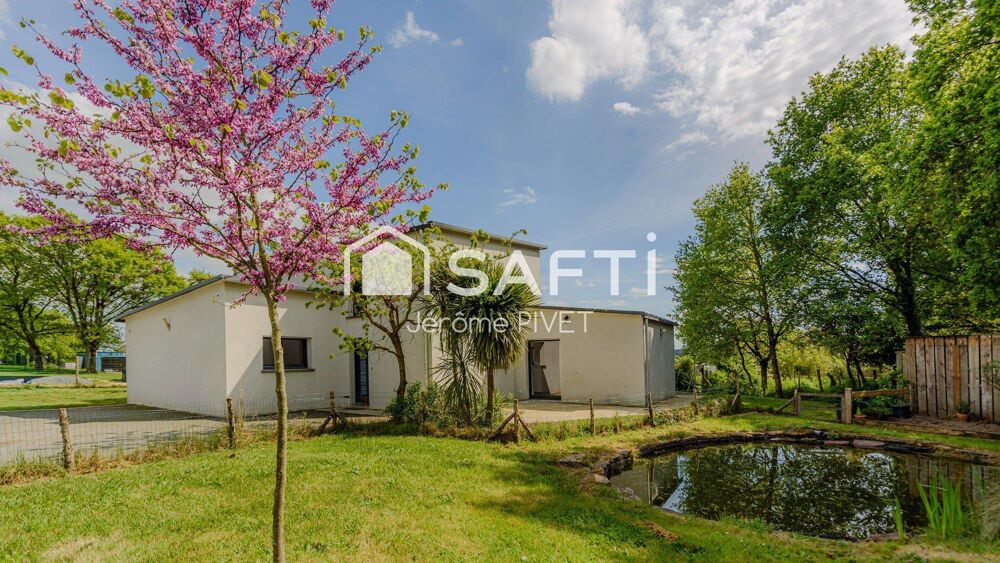 Vente Maison Maison contemporaine au calme dans charmant hameau La roche-bernard