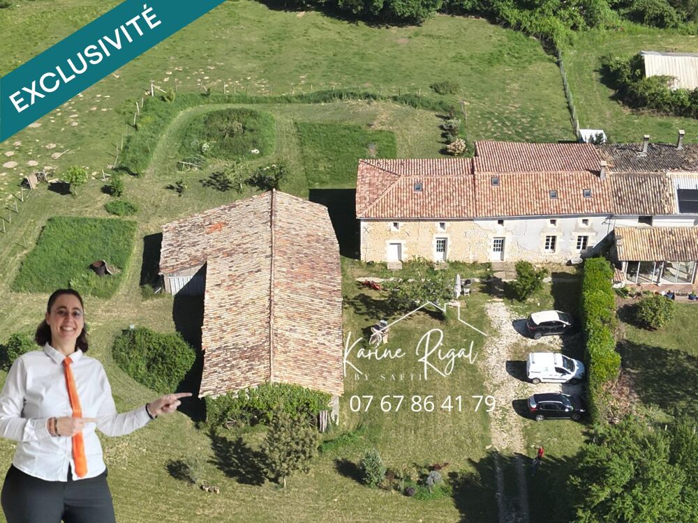 Maison 183m2 Rouffignac