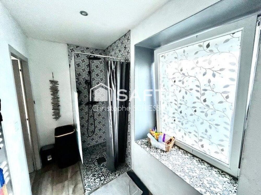 Vente Maison Maison T5 de 145 m2 avec appartement en sous-plex T2 de 45 m2 Beaucourt