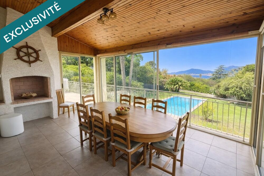 Vente Maison Villa familiale T5 + 3 studios - Porticcio Porticcio