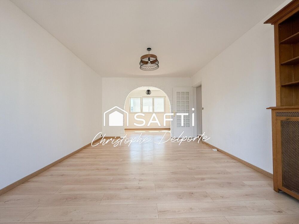 Vente Appartement Appartement T4 - 85,75m² - Quartier Perrey Le havre