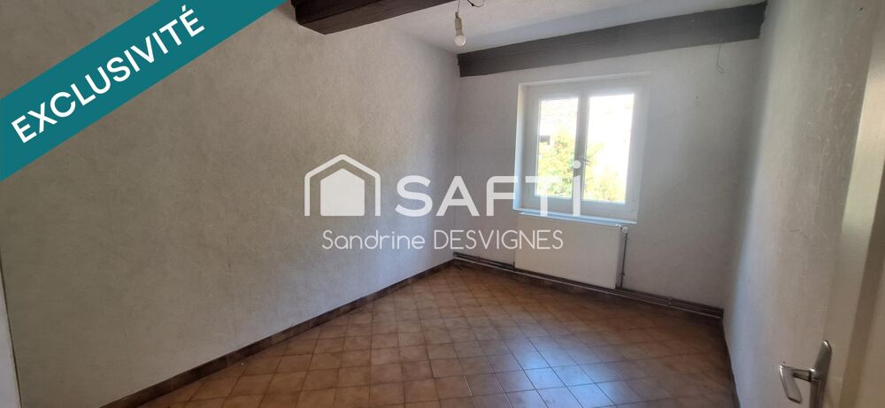Vente Maison Ancienne fermette avec dépendances-4000m2-source Broye