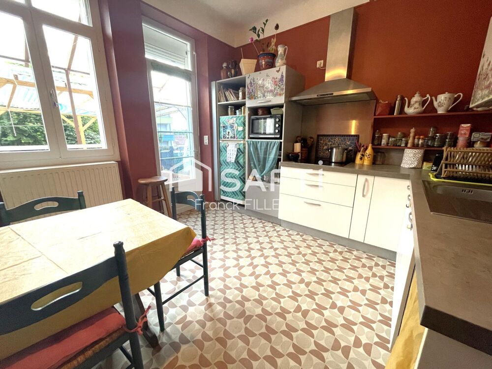 Vente Maison Maison de famille avec garage et jardin Limoges