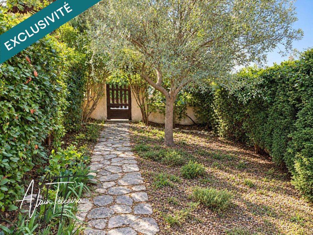 Vente Maison CHARMANTE MAISON T2 DE PLAIN-PIED VENDUE MEUBLÉE Lorgues