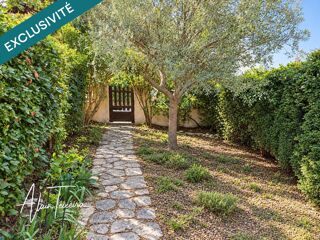 Vente Maison CHARMANTE MAISON T2 DE PLAIN-PIED VENDUE MEUBLÉE Lorgues